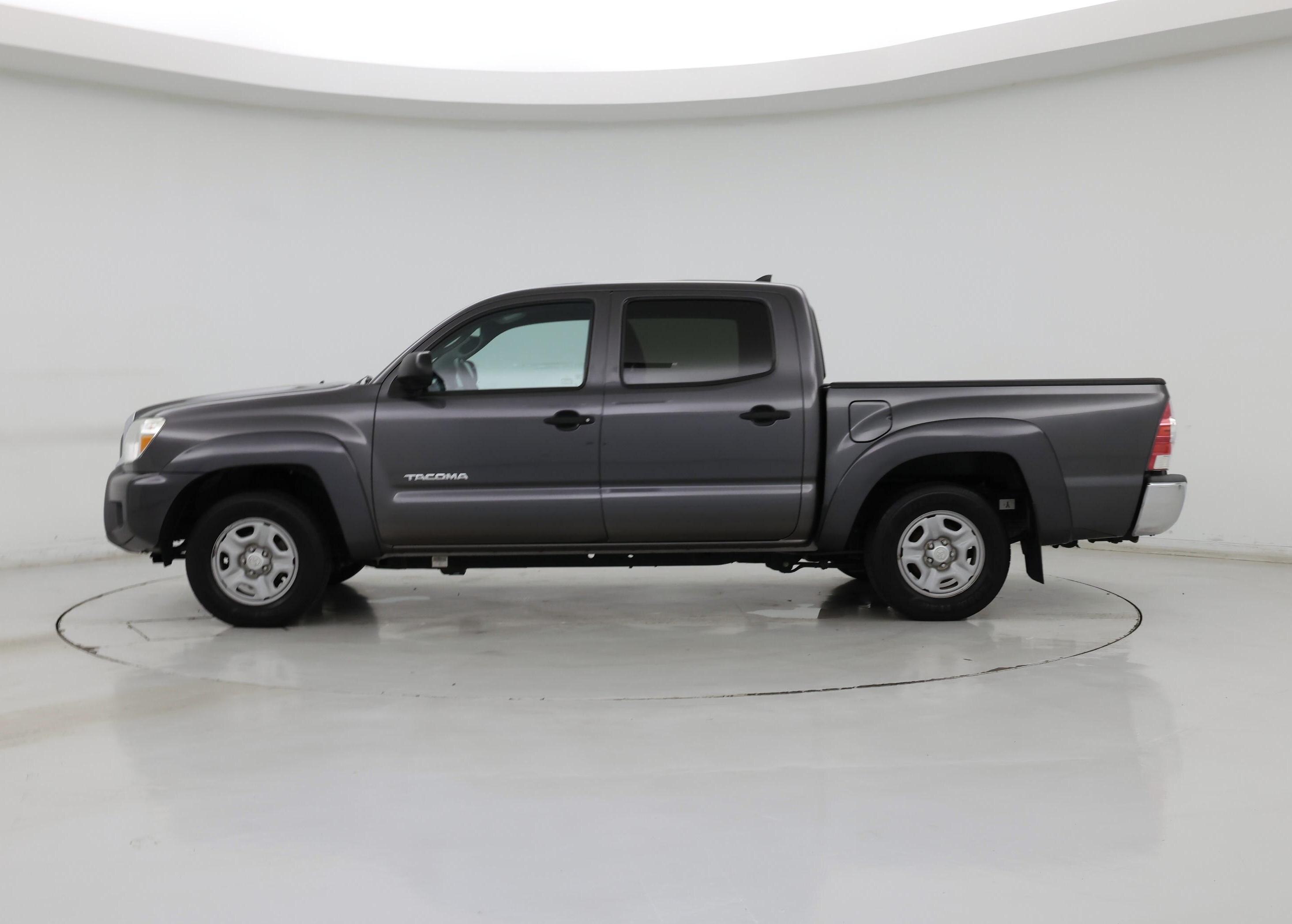 Thumbnail: 2014 Toyota Tacoma - 3