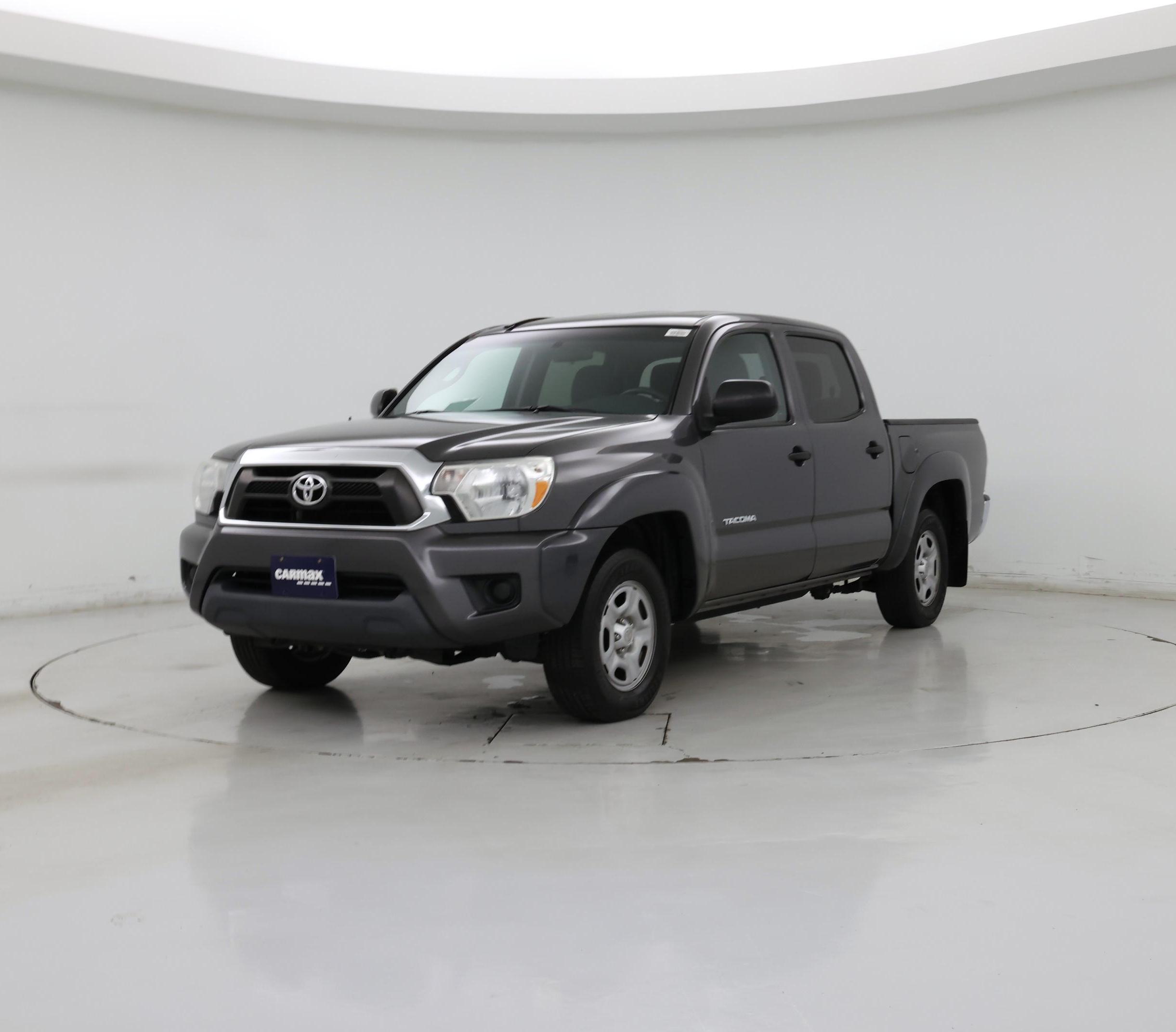 Thumbnail: 2014 Toyota Tacoma - 4