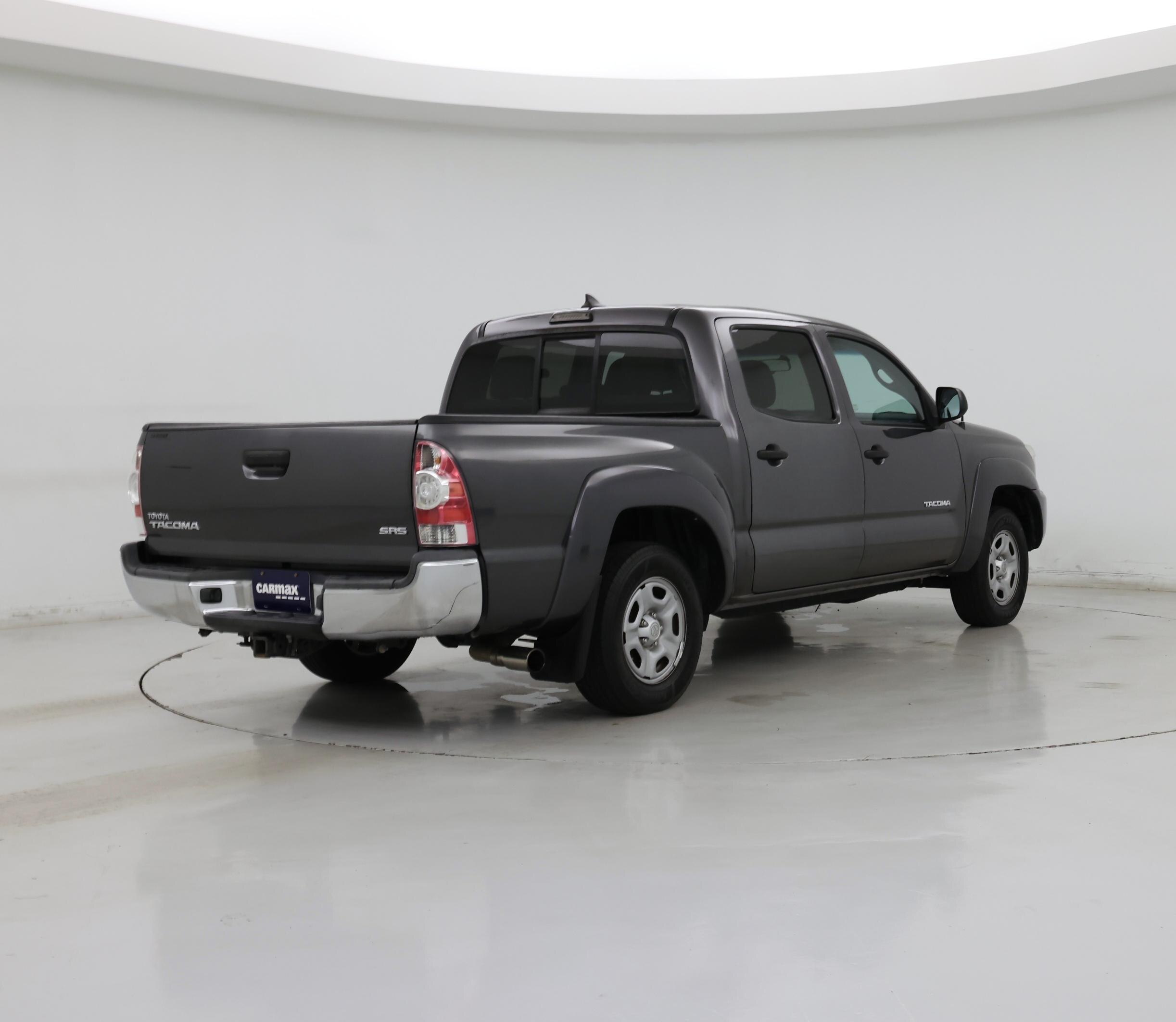 Thumbnail: 2014 Toyota Tacoma - 8