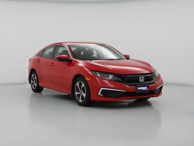 2021 Honda Civic LX -
                  Overland Park, KS