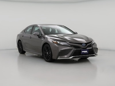 2021 Toyota Camry XSE -
                  Overland Park, KS