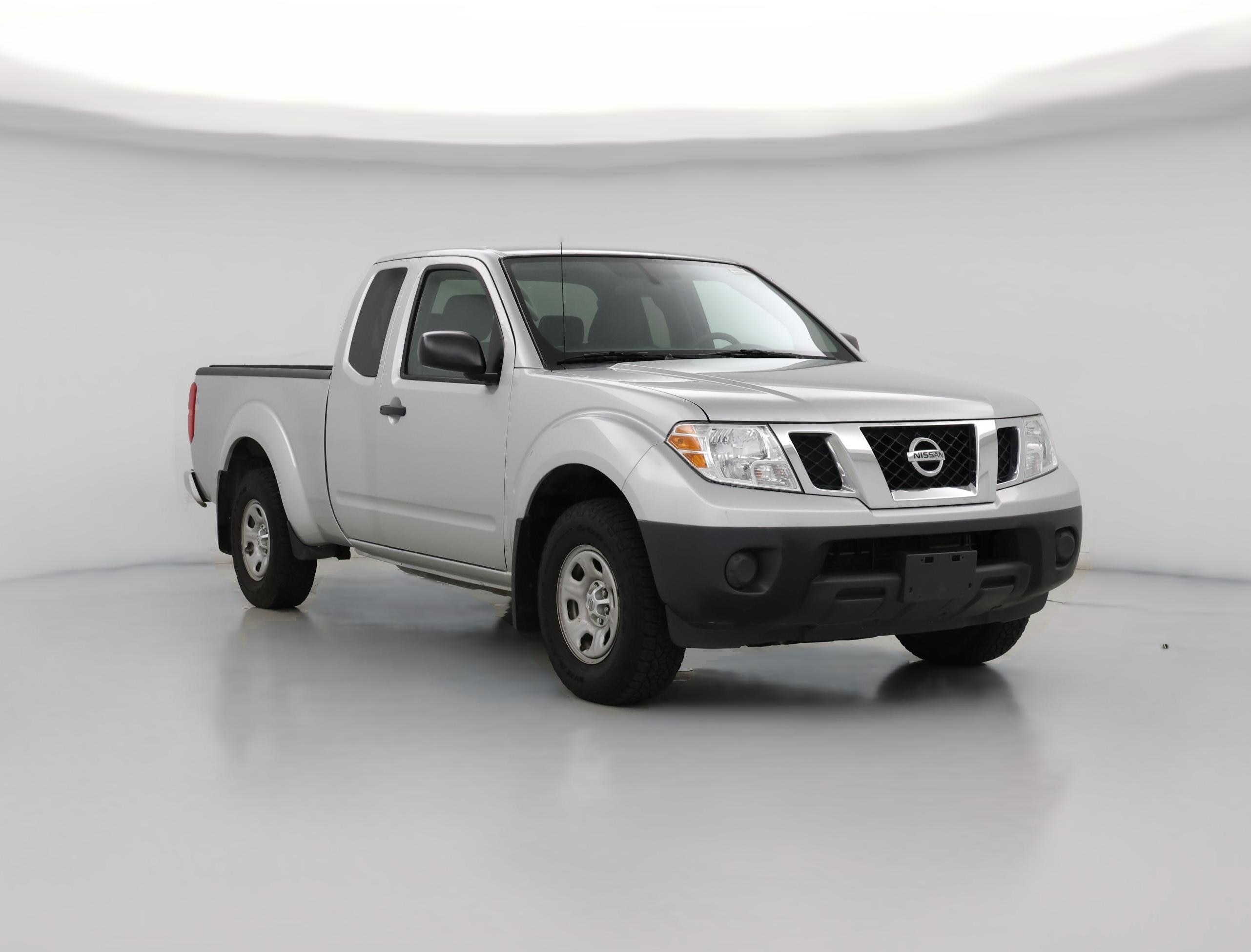 Thumbnail: 2019 Nissan Frontier - 1