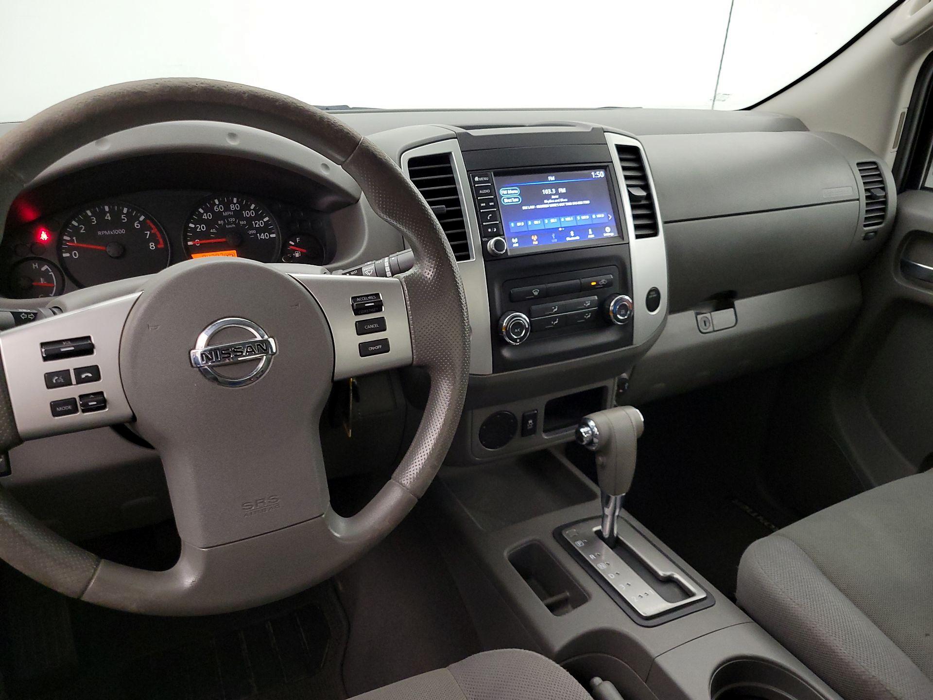 Thumbnail: 2019 Nissan Frontier - 9