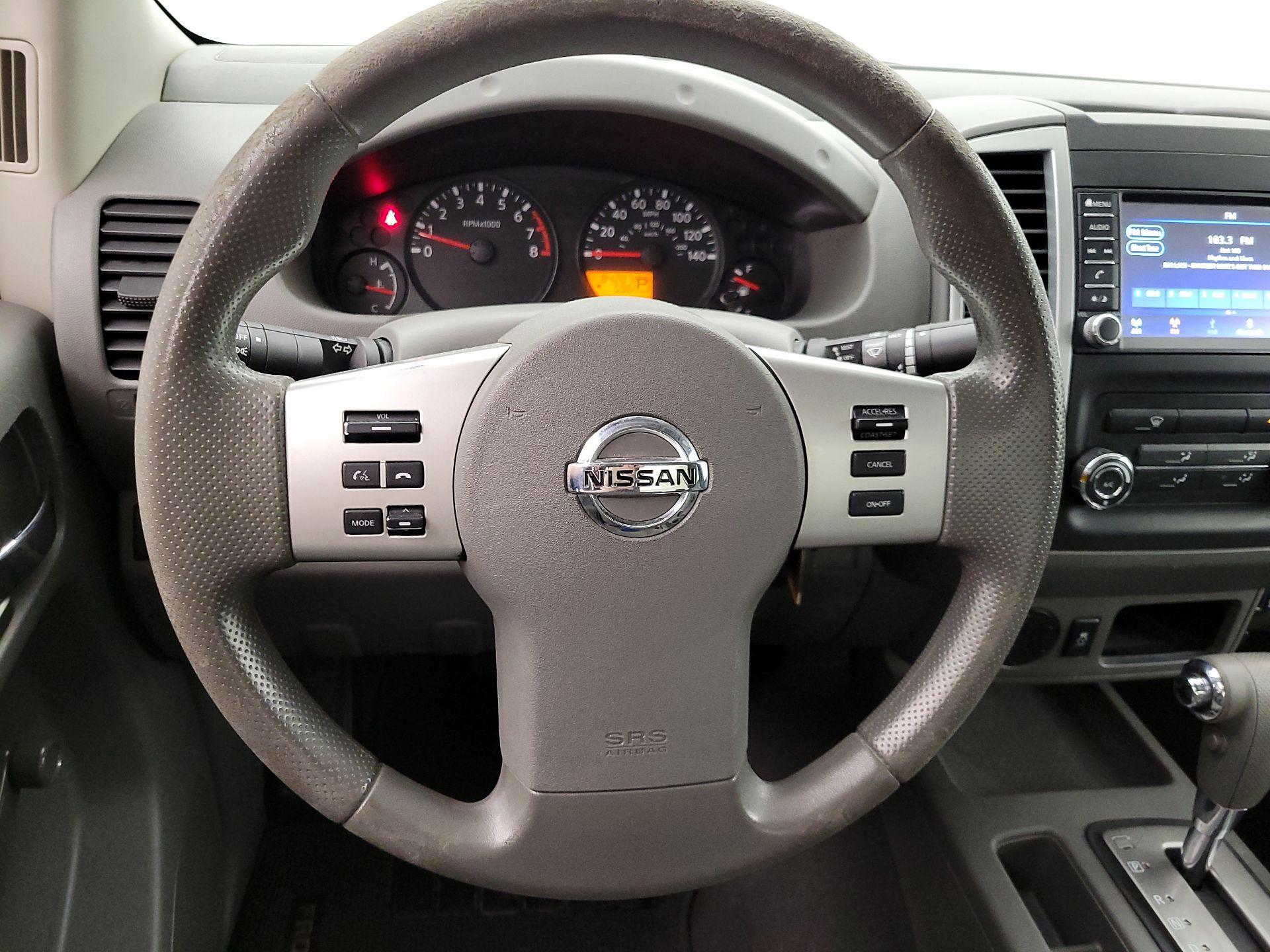Thumbnail: 2019 Nissan Frontier - 10