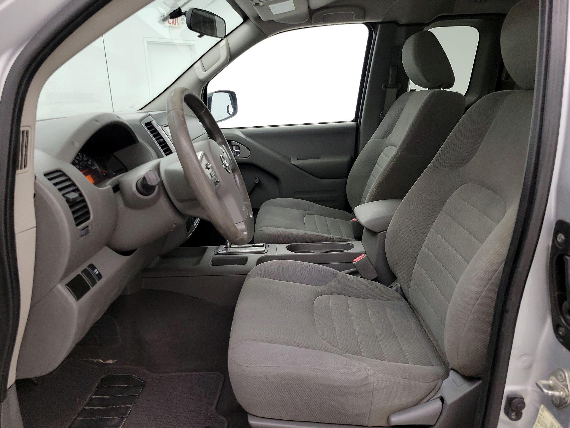 Thumbnail: 2019 Nissan Frontier - 11