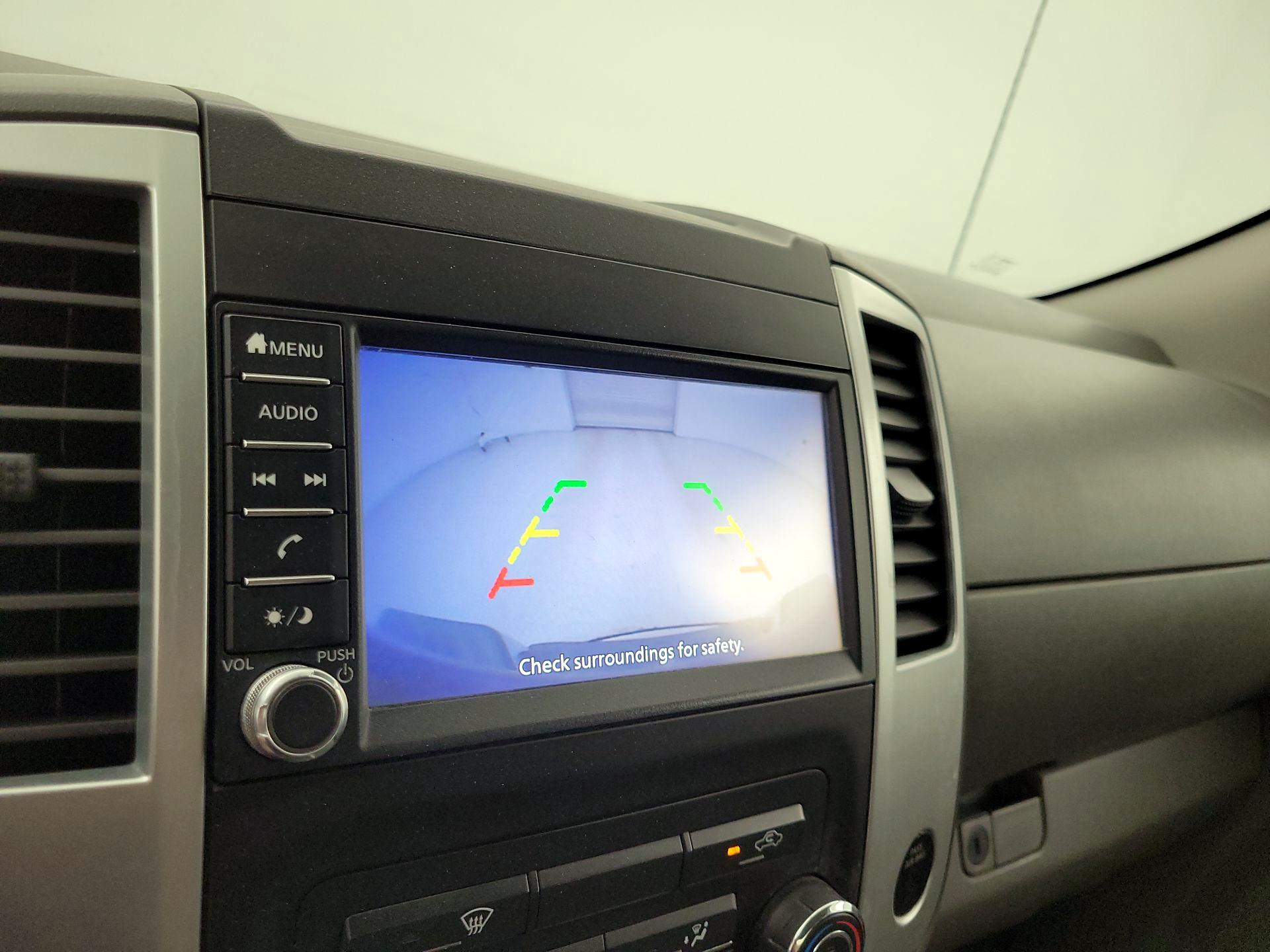 Thumbnail: 2019 Nissan Frontier - 14