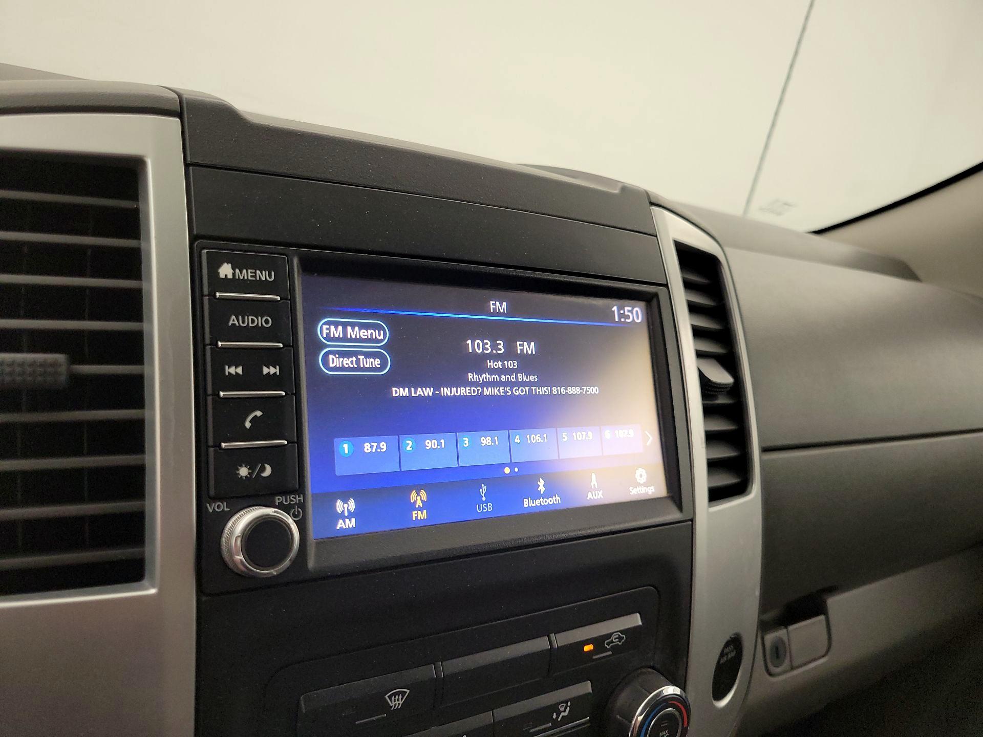 Thumbnail: 2019 Nissan Frontier - 15
