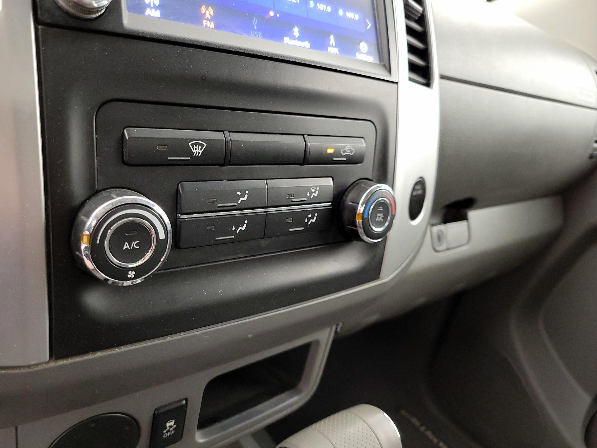 Thumbnail: 2019 Nissan Frontier - 16