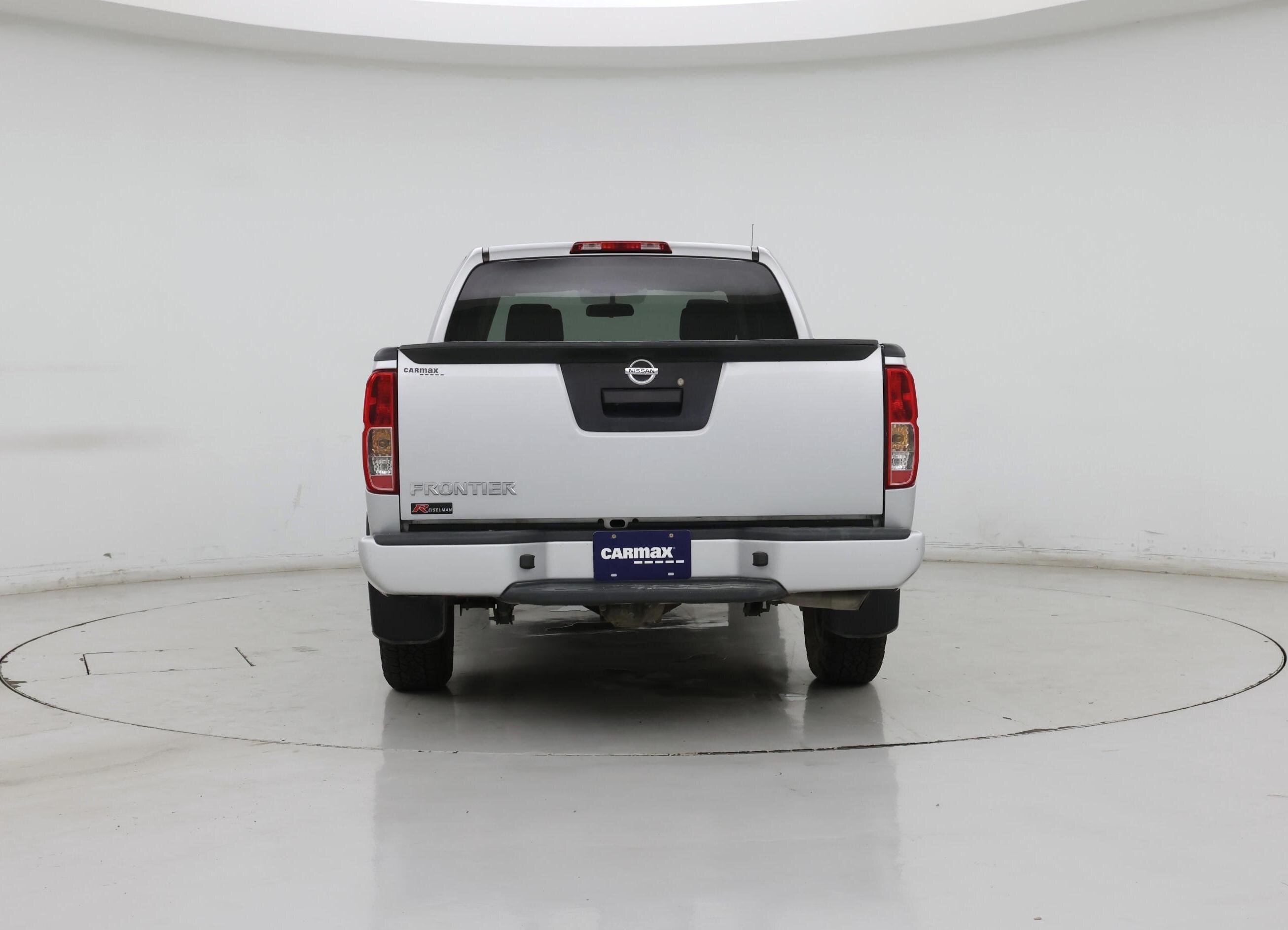 Thumbnail: 2019 Nissan Frontier - 6