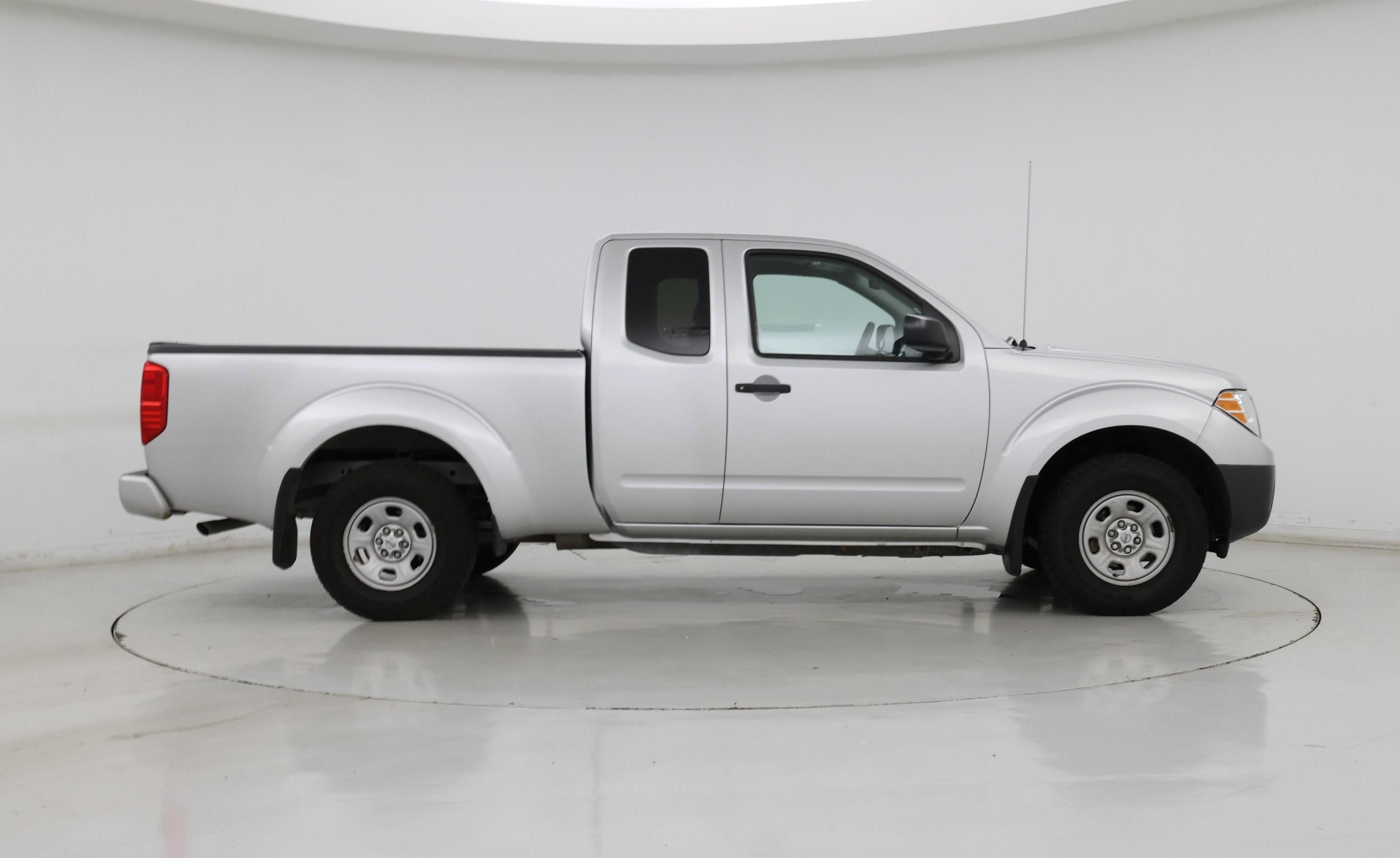 Thumbnail: 2019 Nissan Frontier - 7