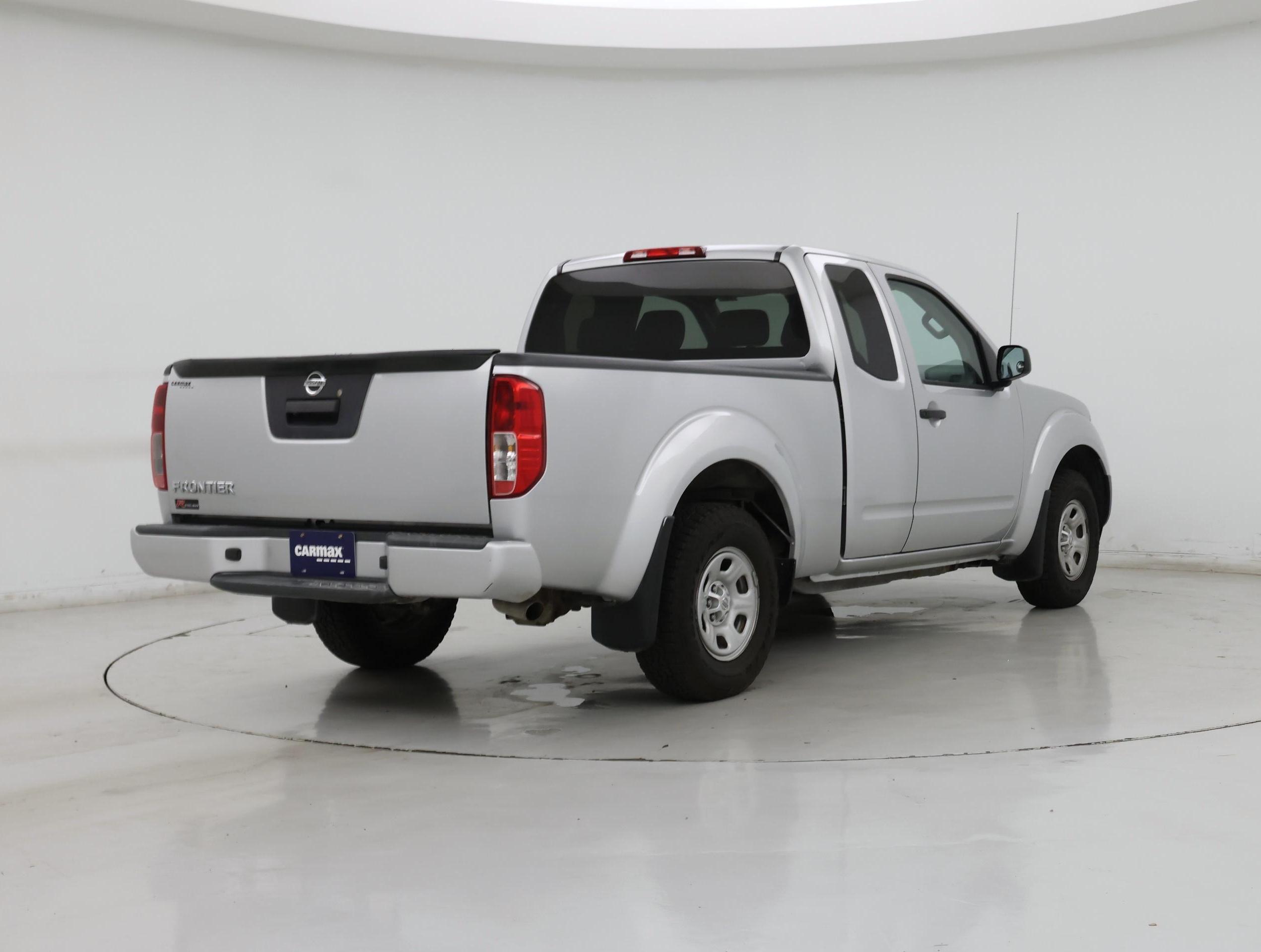 Thumbnail: 2019 Nissan Frontier - 8