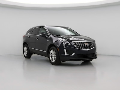 2021 Cadillac XT5 Luxury -
                  Overland Park, KS