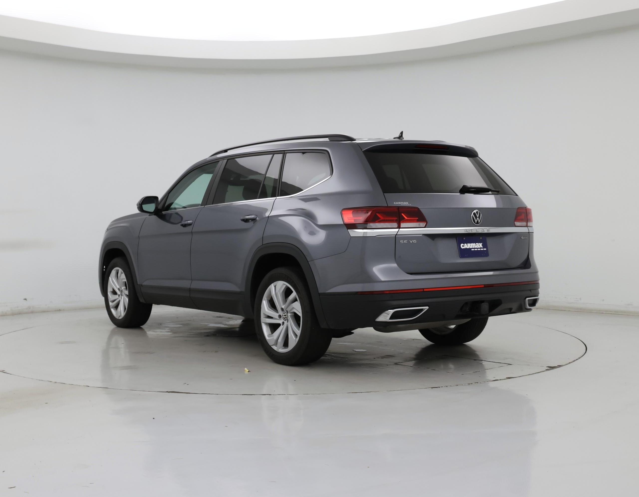 Thumbnail: 2023 Volkswagen Atlas - 2