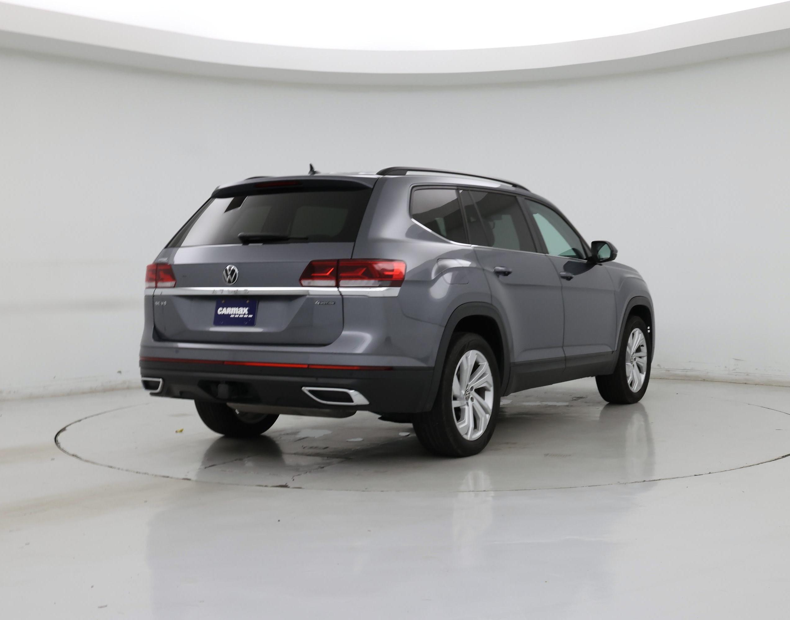 Thumbnail: 2023 Volkswagen Atlas - 8