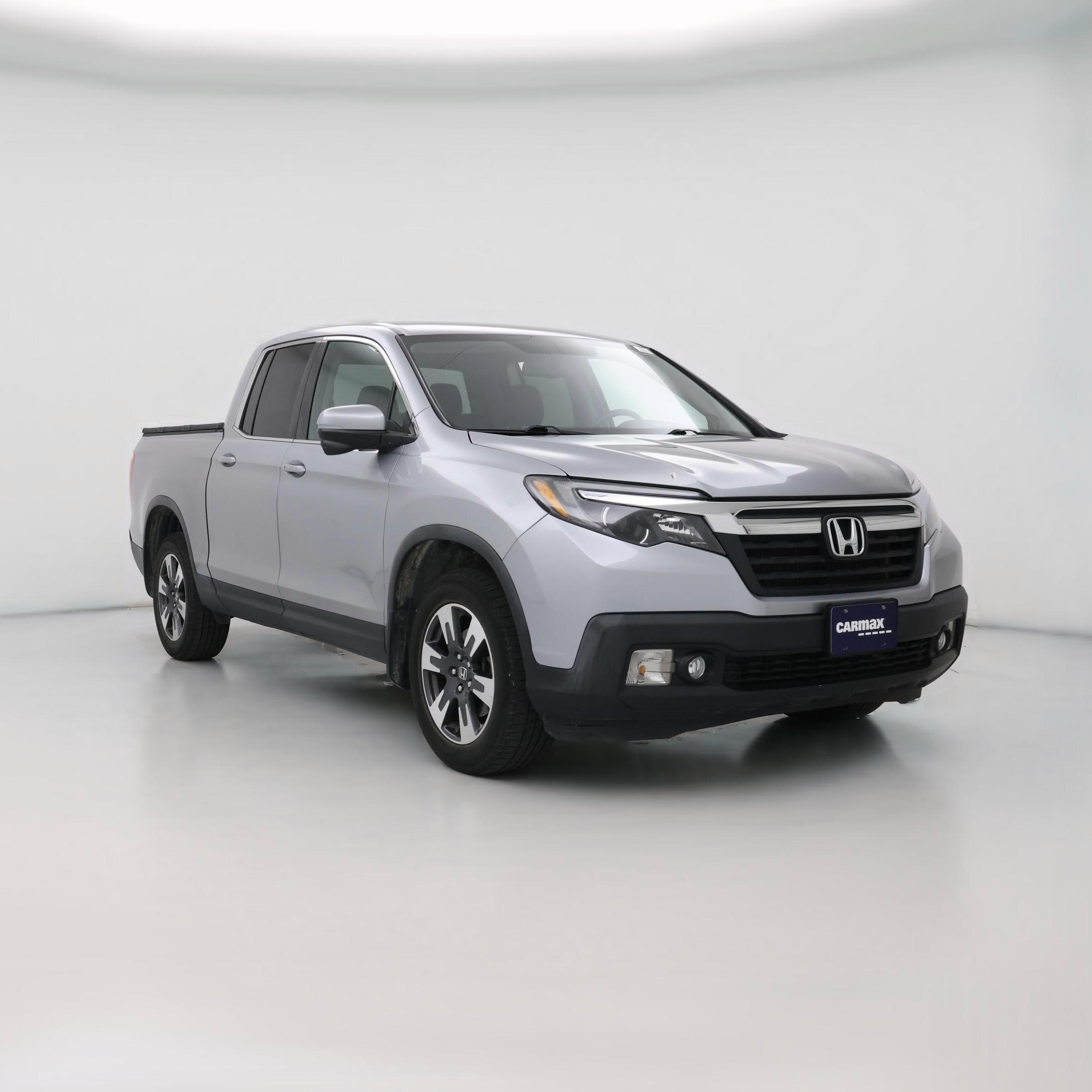 Thumbnail: 2017 Honda Ridgeline - 1