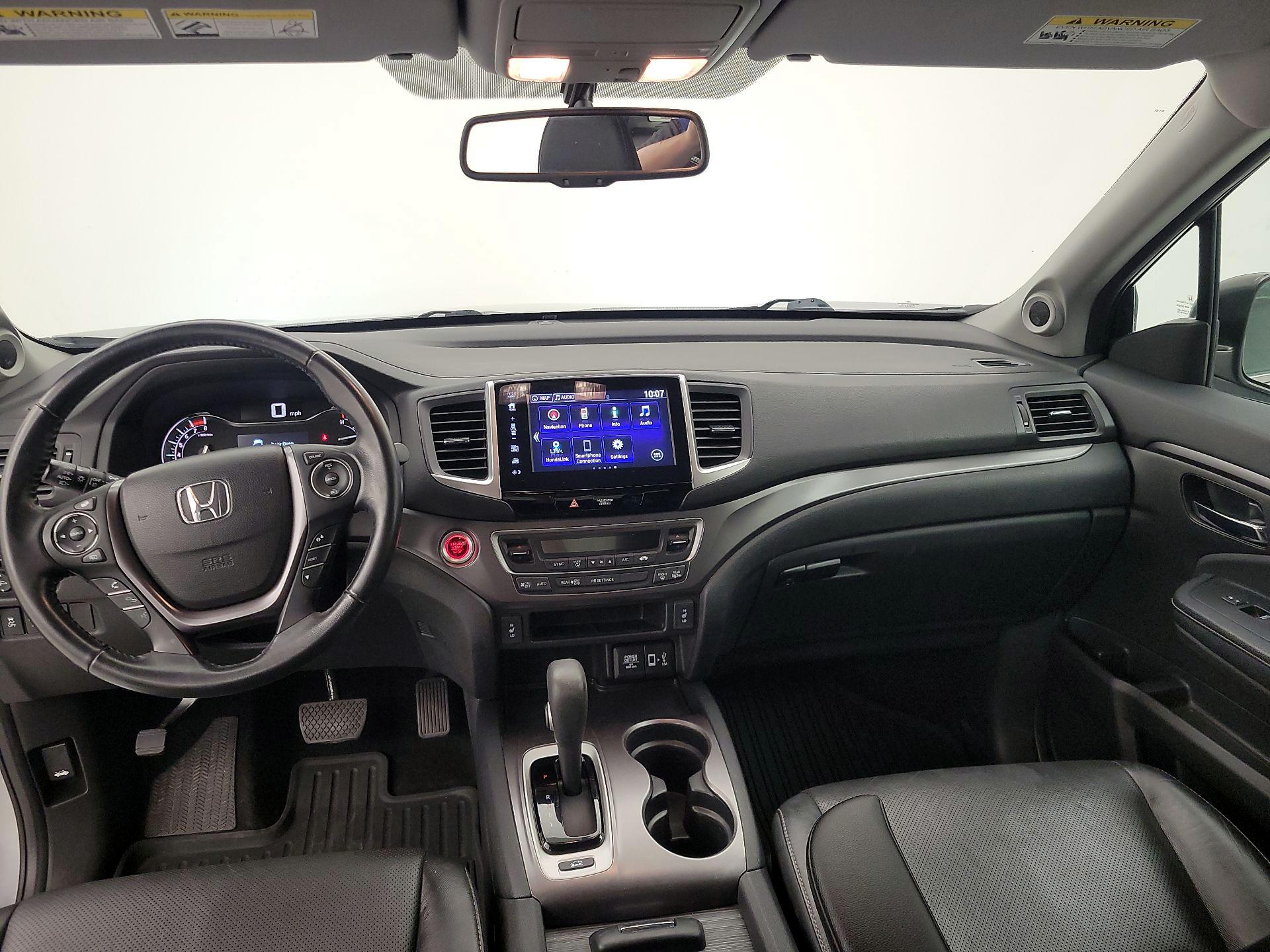 Thumbnail: 2017 Honda Ridgeline - 9