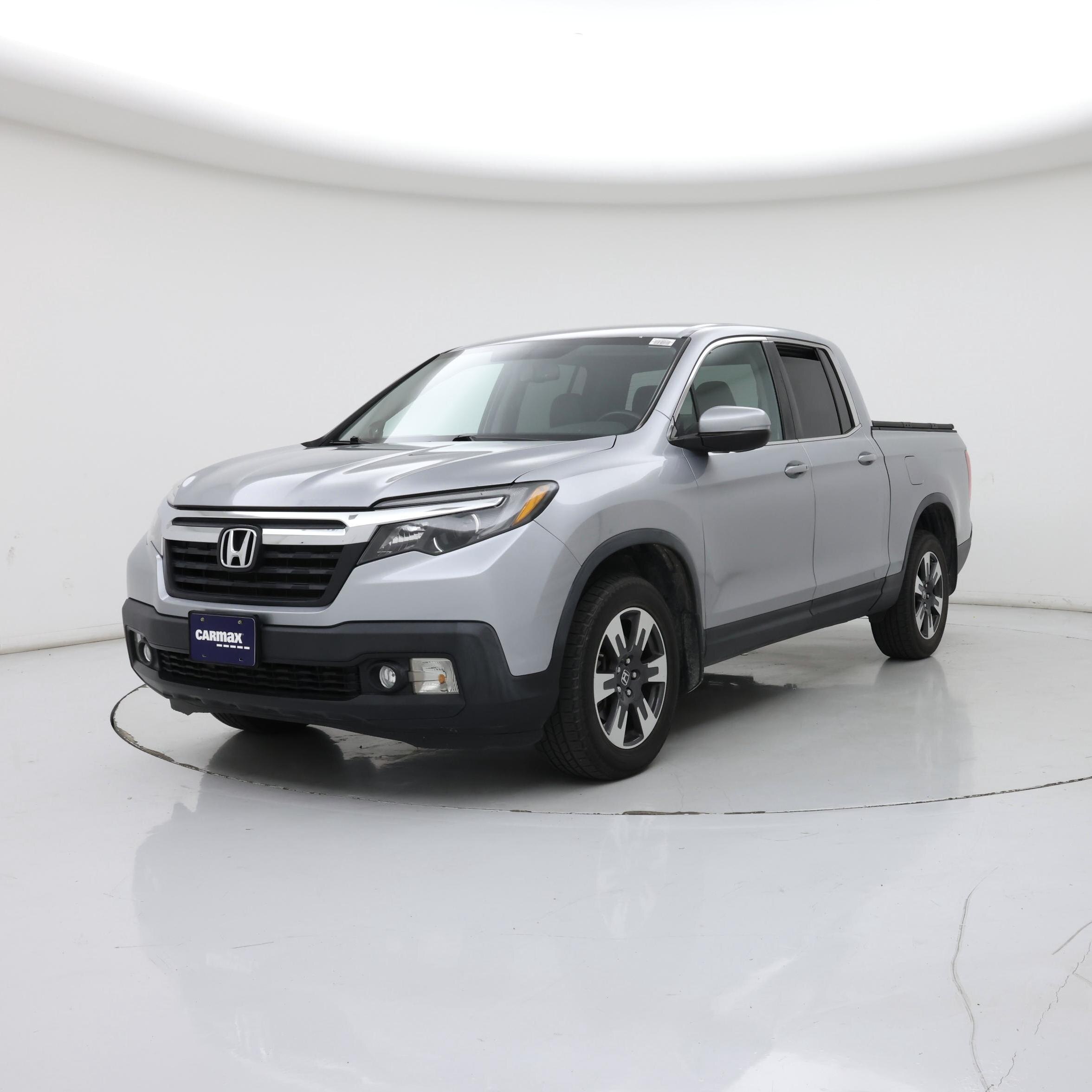 Thumbnail: 2017 Honda Ridgeline - 4