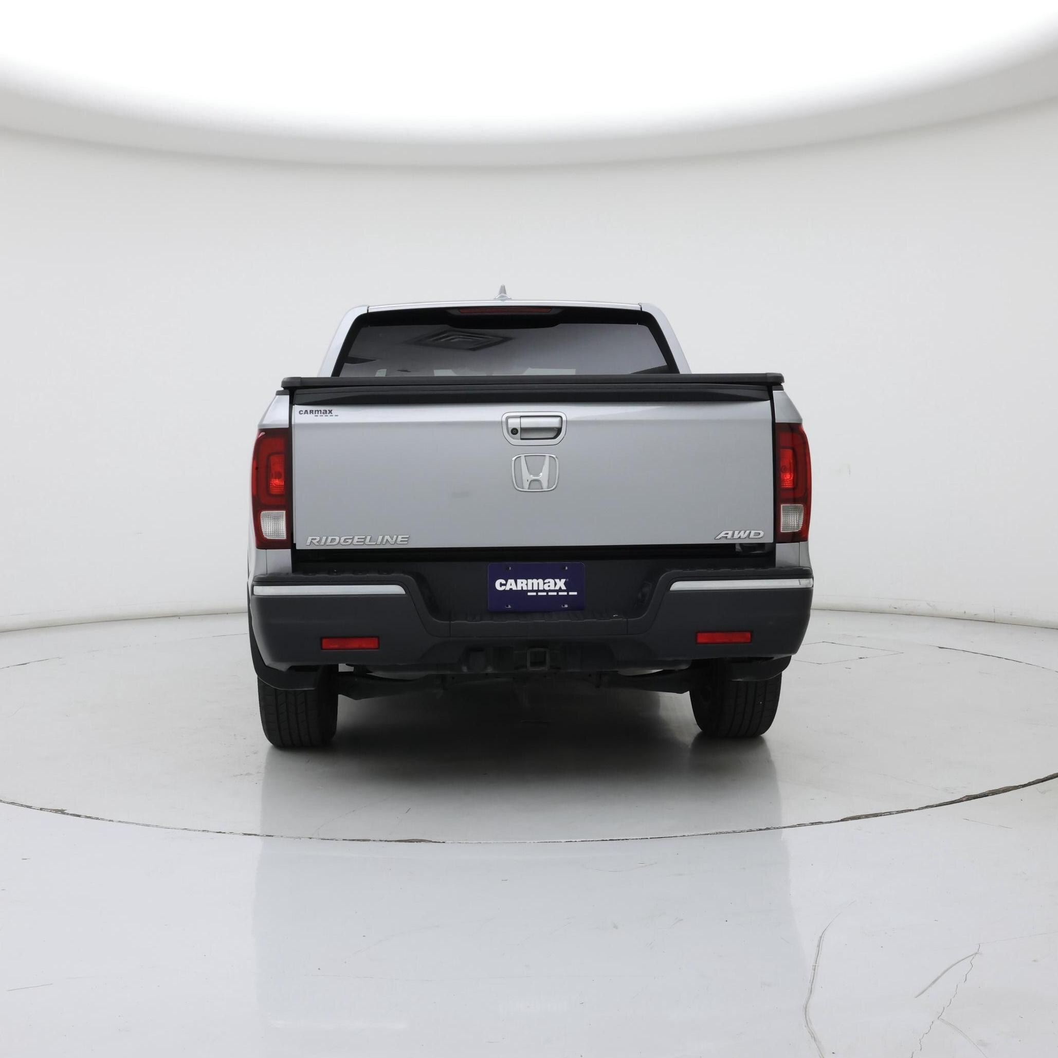 Thumbnail: 2017 Honda Ridgeline - 6
