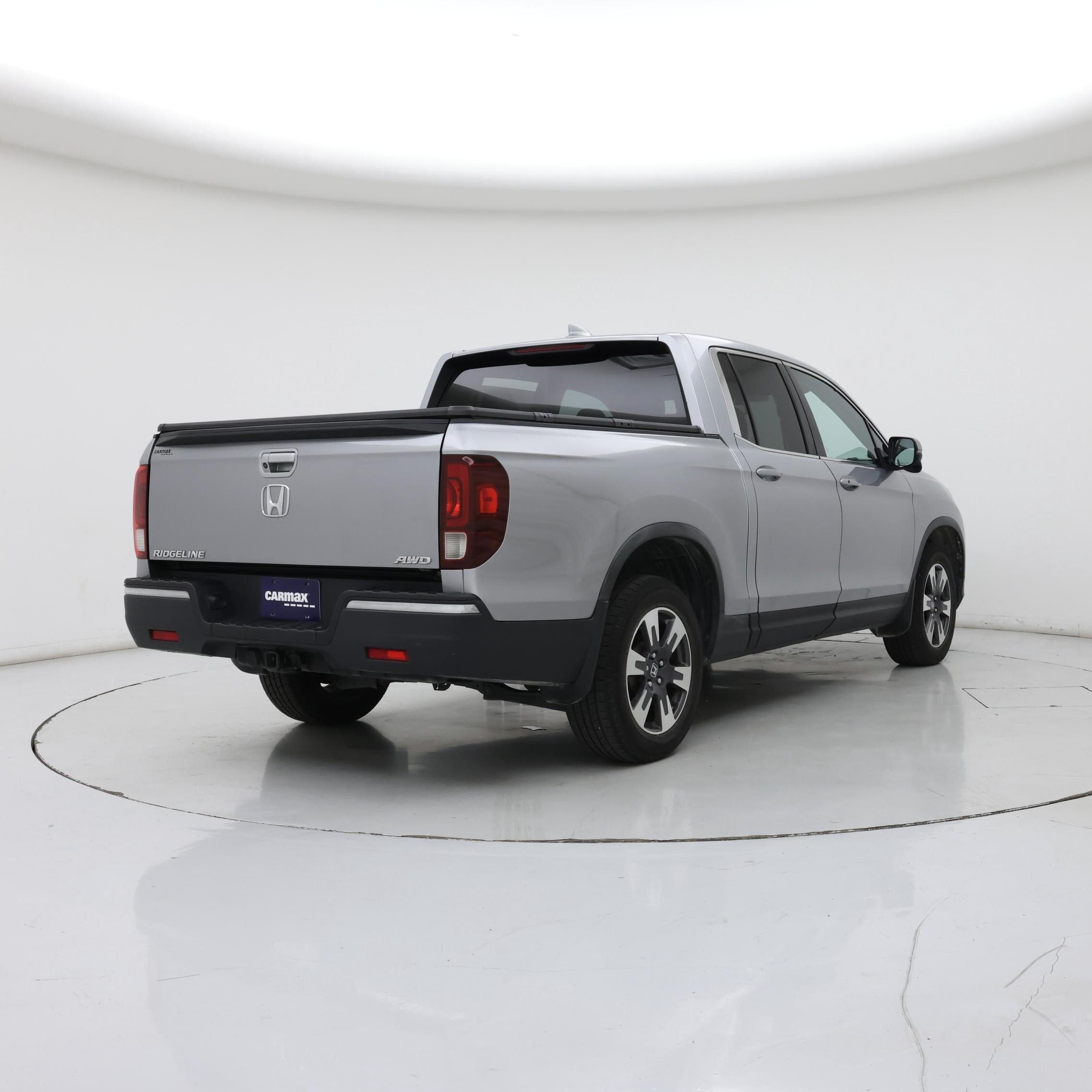 Thumbnail: 2017 Honda Ridgeline - 8