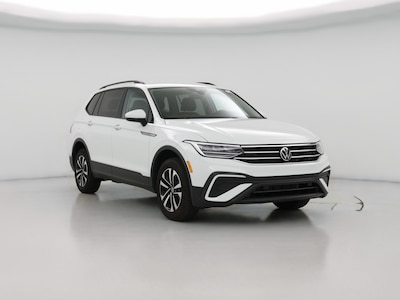 2022 Volkswagen Tiguan S -
                  Overland Park, KS