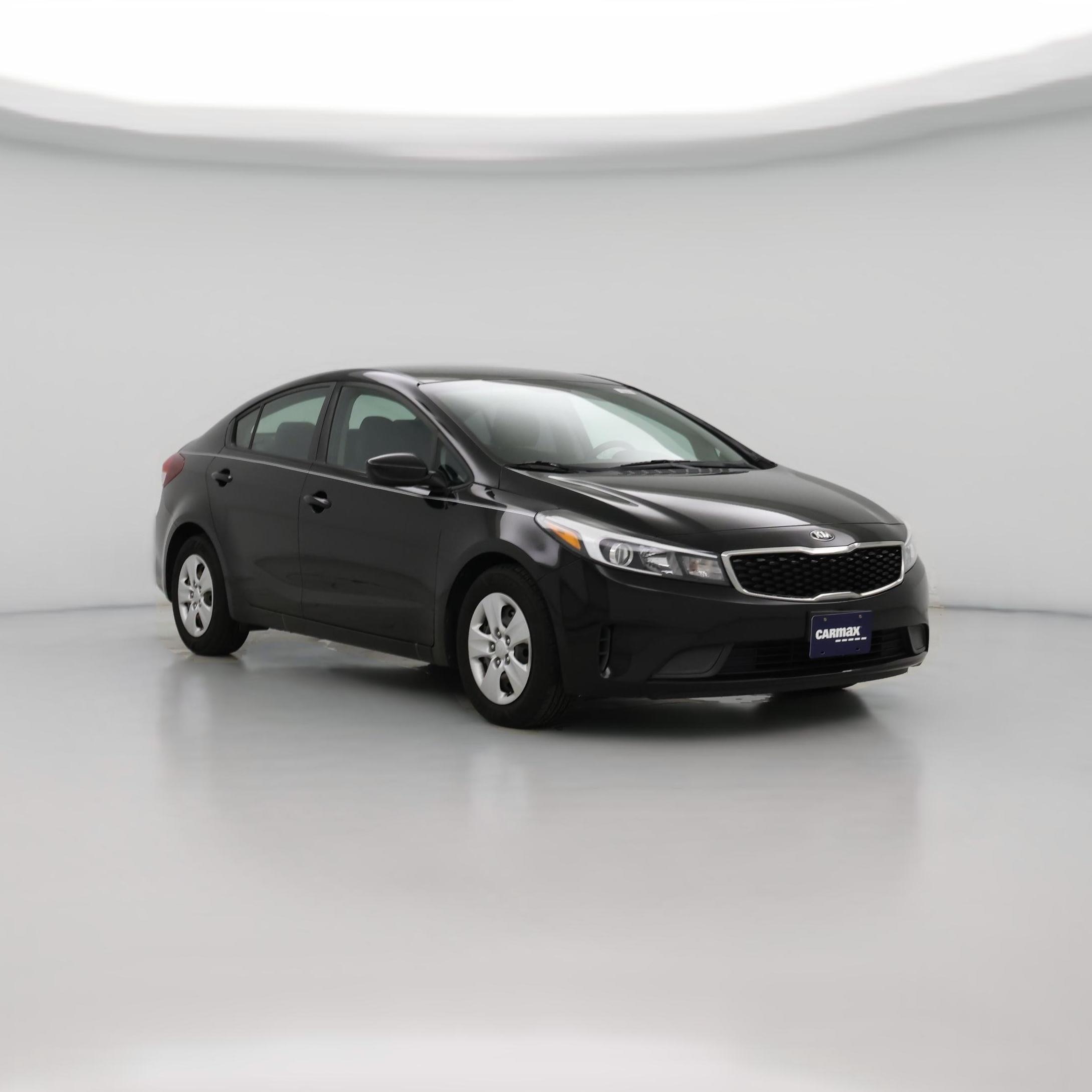 Thumbnail: 2017 Kia Forte - 1