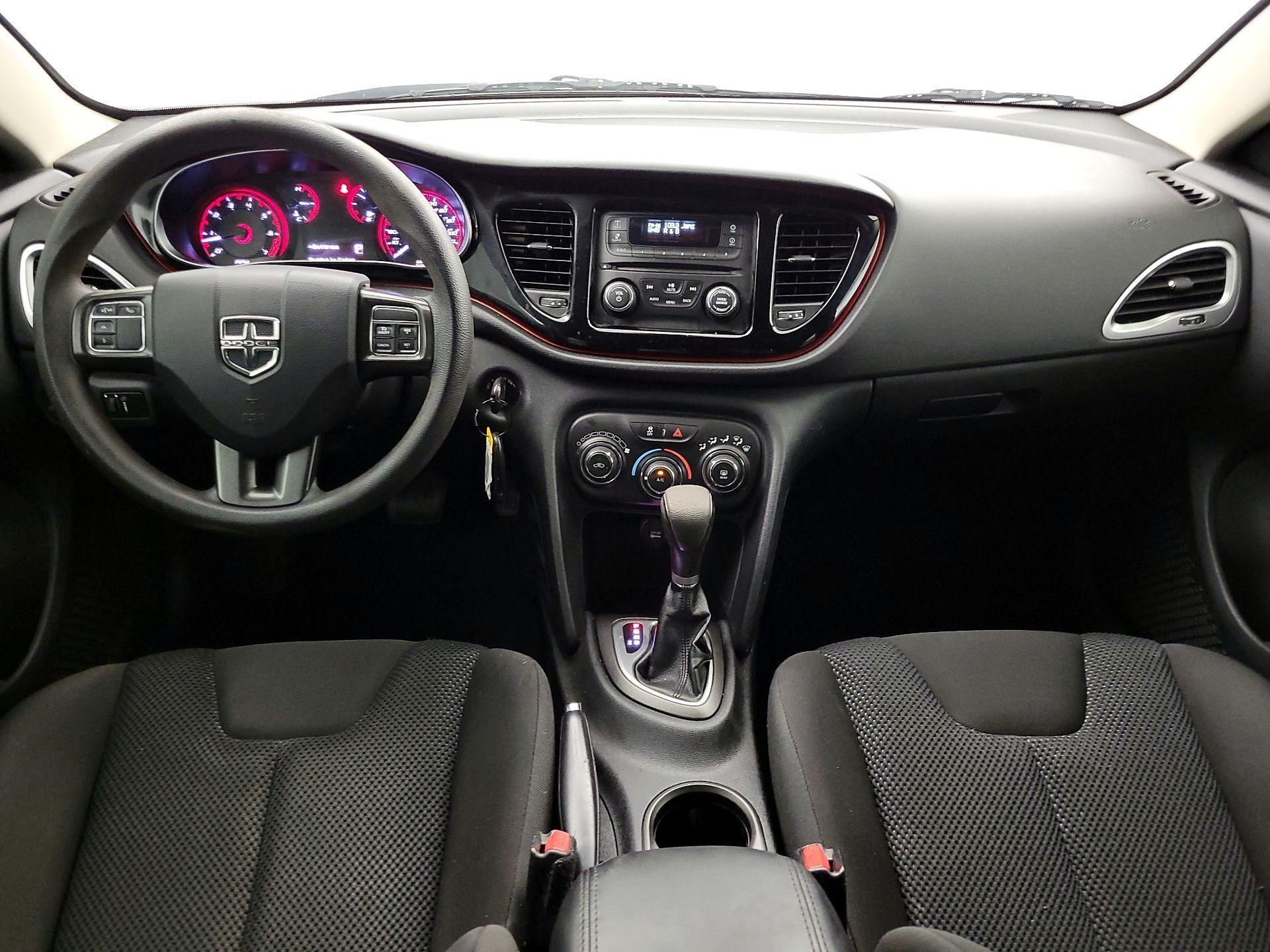 Thumbnail: 2015 Dodge Dart - 9