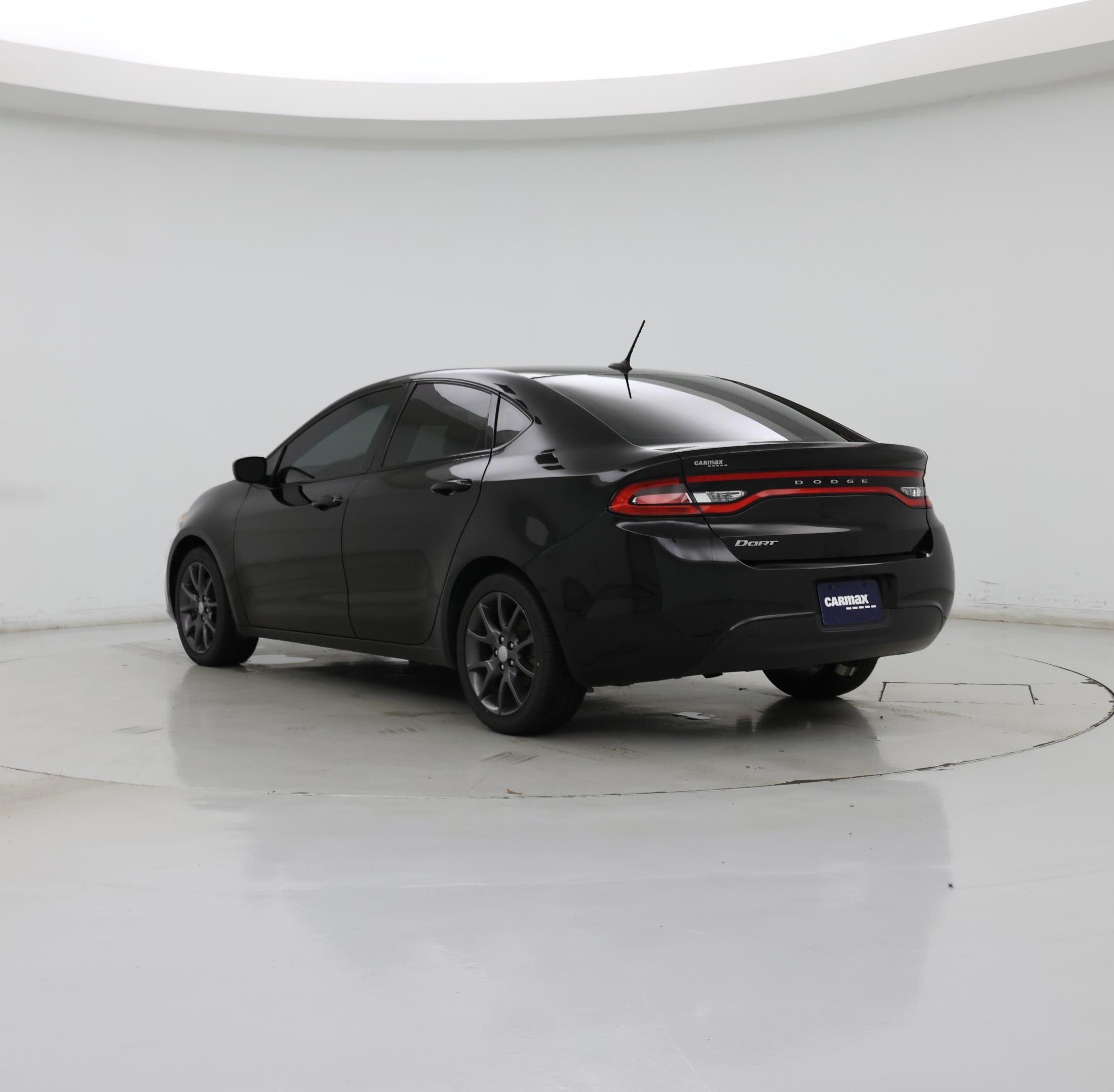 Thumbnail: 2015 Dodge Dart - 2