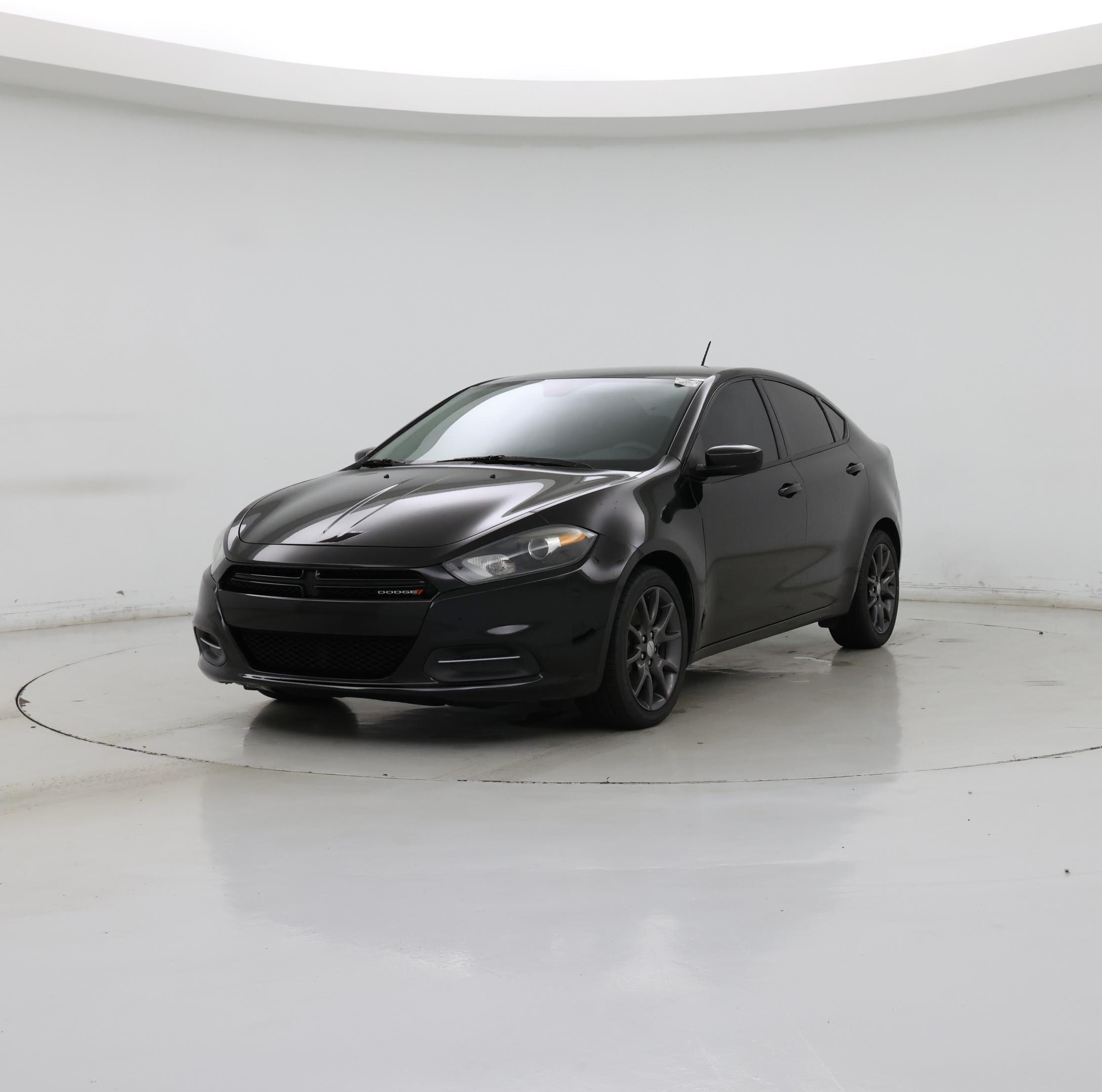 Thumbnail: 2015 Dodge Dart - 4