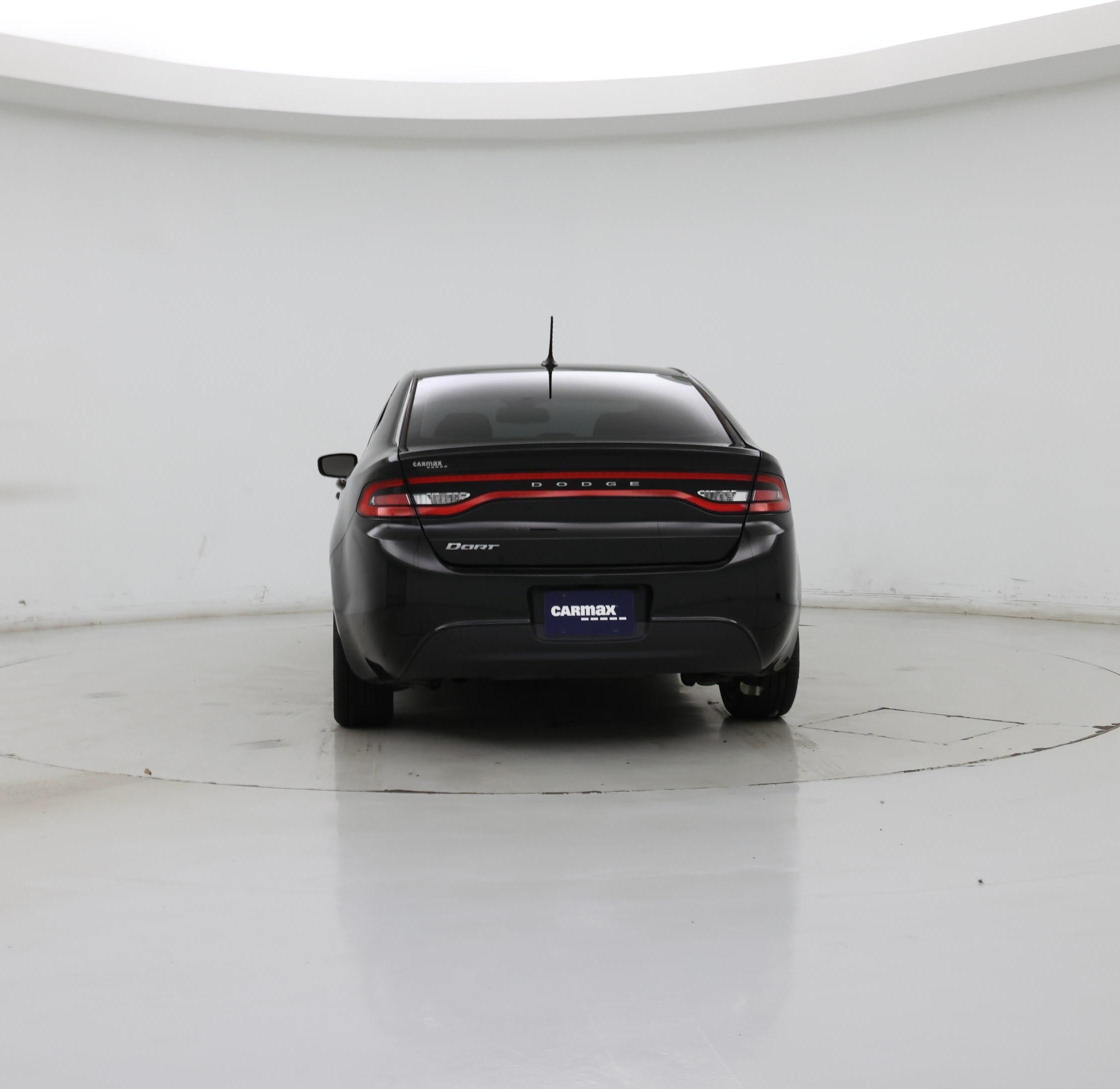 Thumbnail: 2015 Dodge Dart - 6