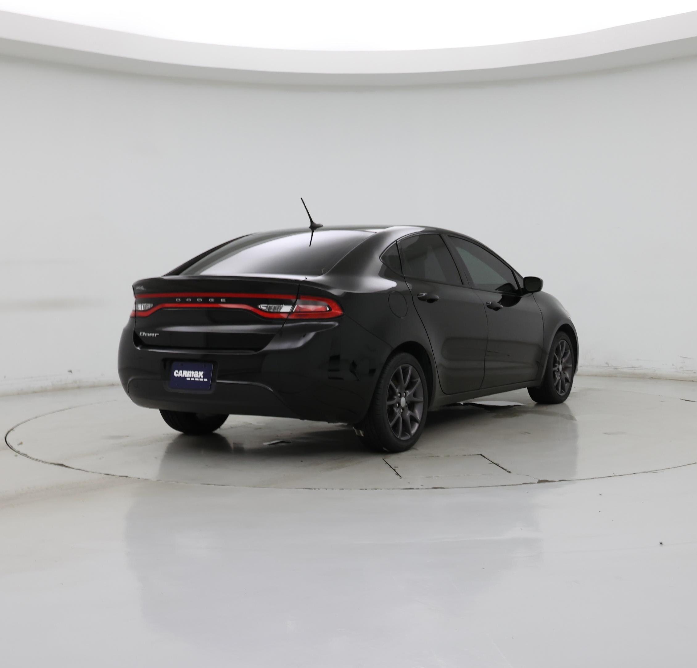 Thumbnail: 2015 Dodge Dart - 8