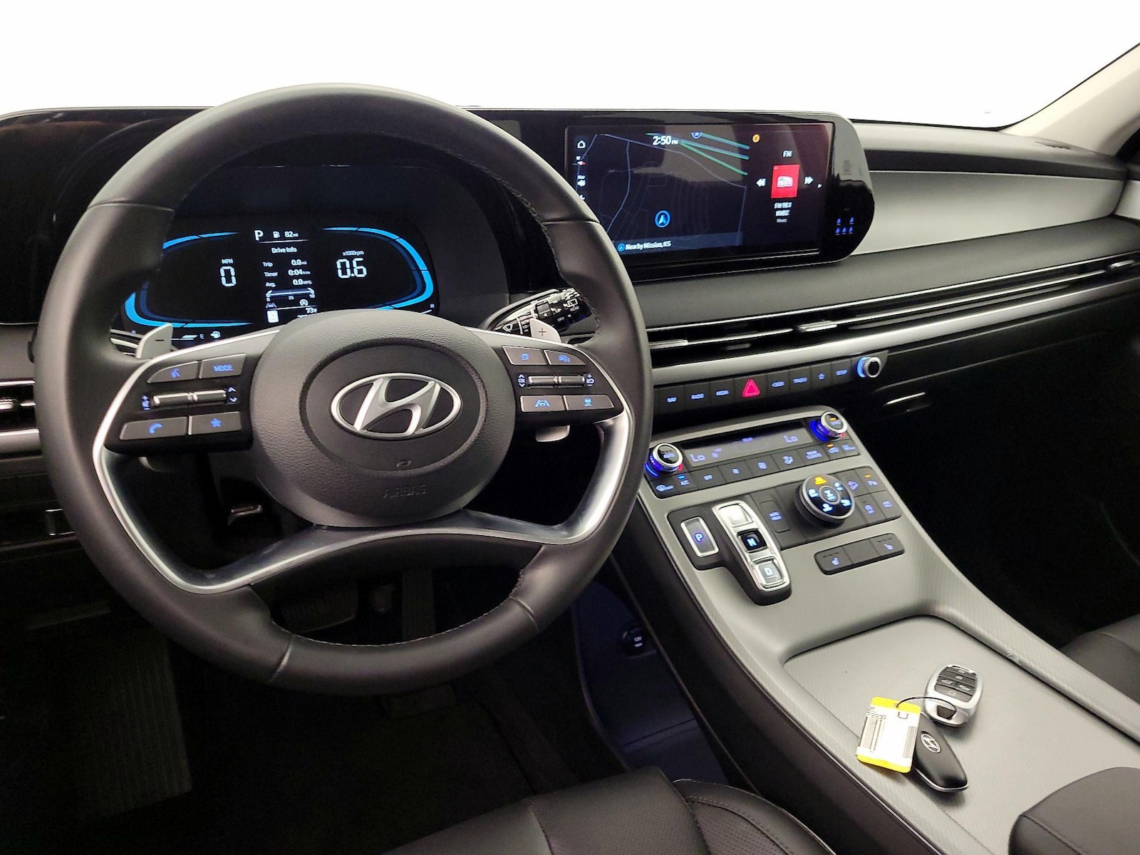 Image 10 of 2023 Hyundai Palisade SEL