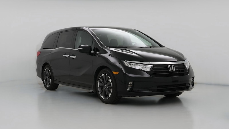 2024 Honda Odyssey Elite Hero Image