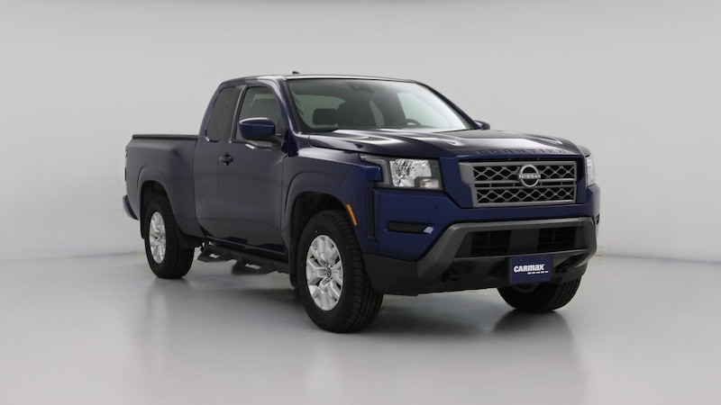 2022 Nissan Frontier SV Hero Image