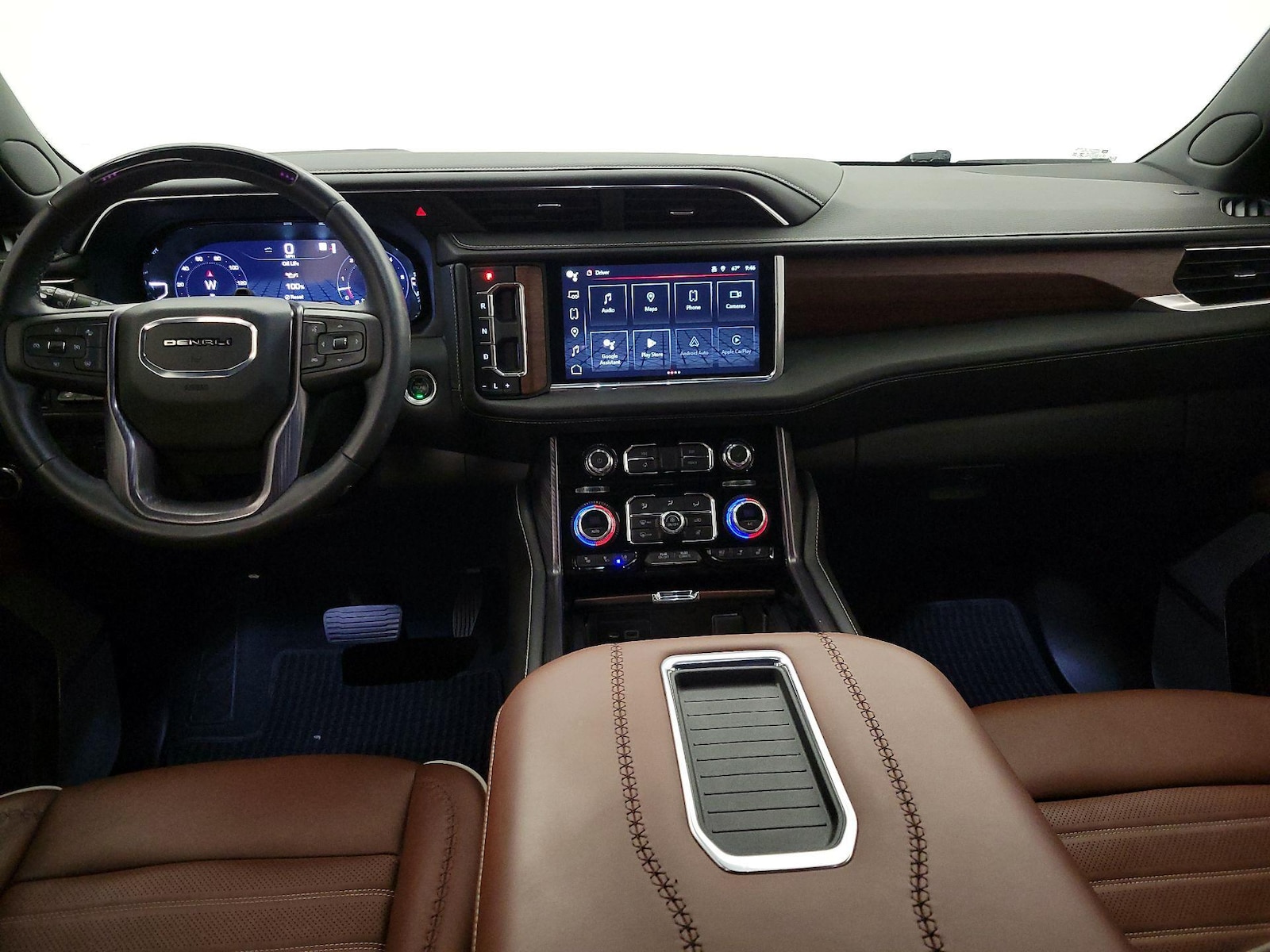 Image 10 of 2023 GMC Yukon Denali Ultimate