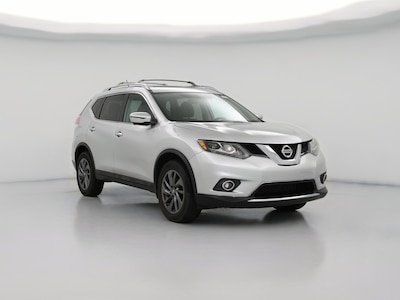 2016 Nissan Rogue SL -
                  Overland Park, KS