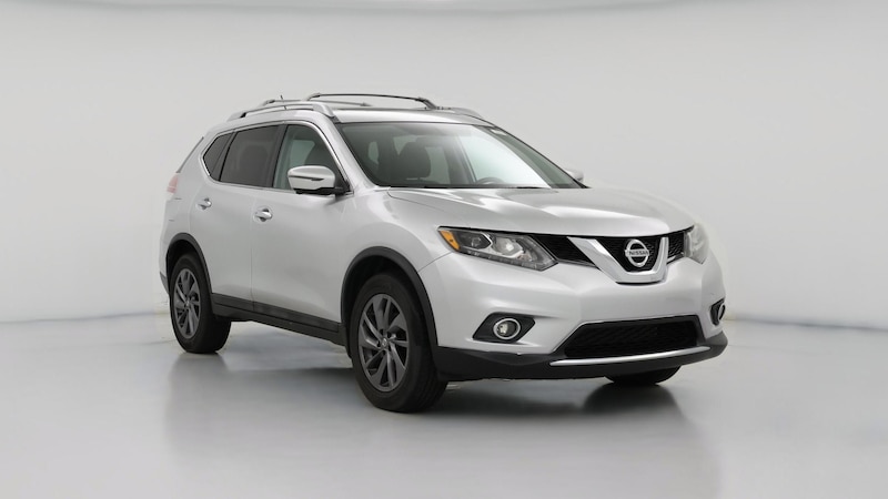 2016 Nissan Rogue SL Hero Image
