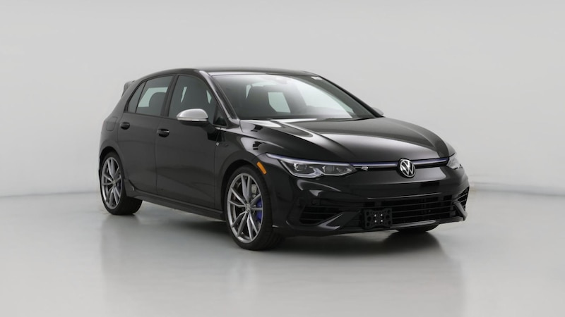 2024 Volkswagen Golf R Hero Image