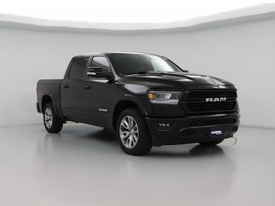 2021 RAM 1500 Laramie -
                  Overland Park, KS
