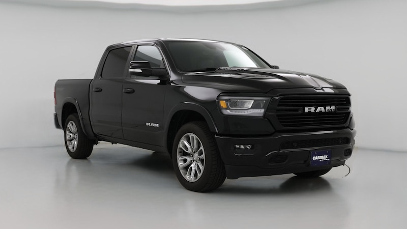 2021 RAM 1500 Laramie Hero Image
