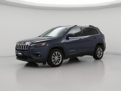 2019 Jeep Cherokee Latitude -
                  Overland Park, KS