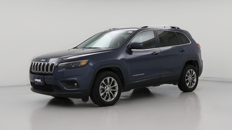 2019 Jeep Cherokee Latitude Hero Image