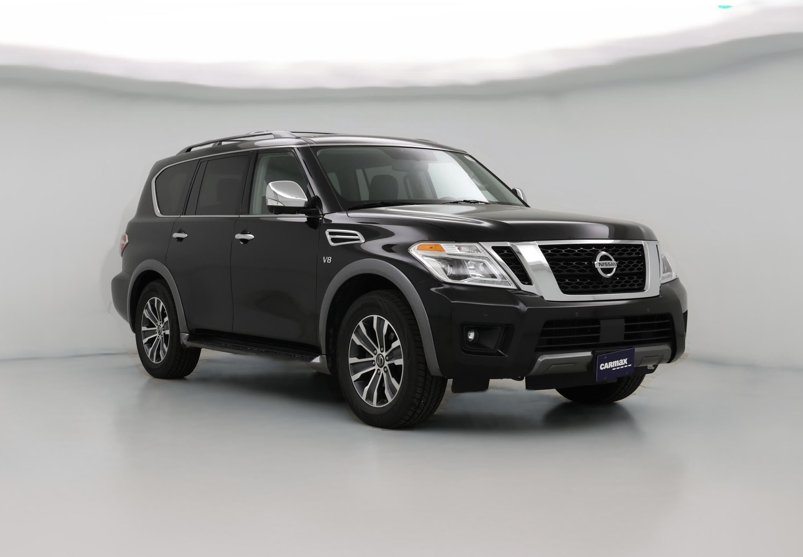Thumbnail: 2019 Nissan Armada - 1