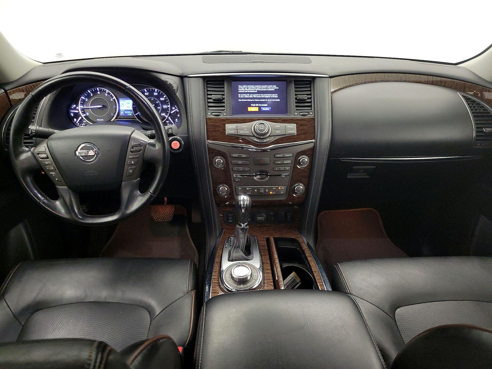 Thumbnail: 2019 Nissan Armada - 9