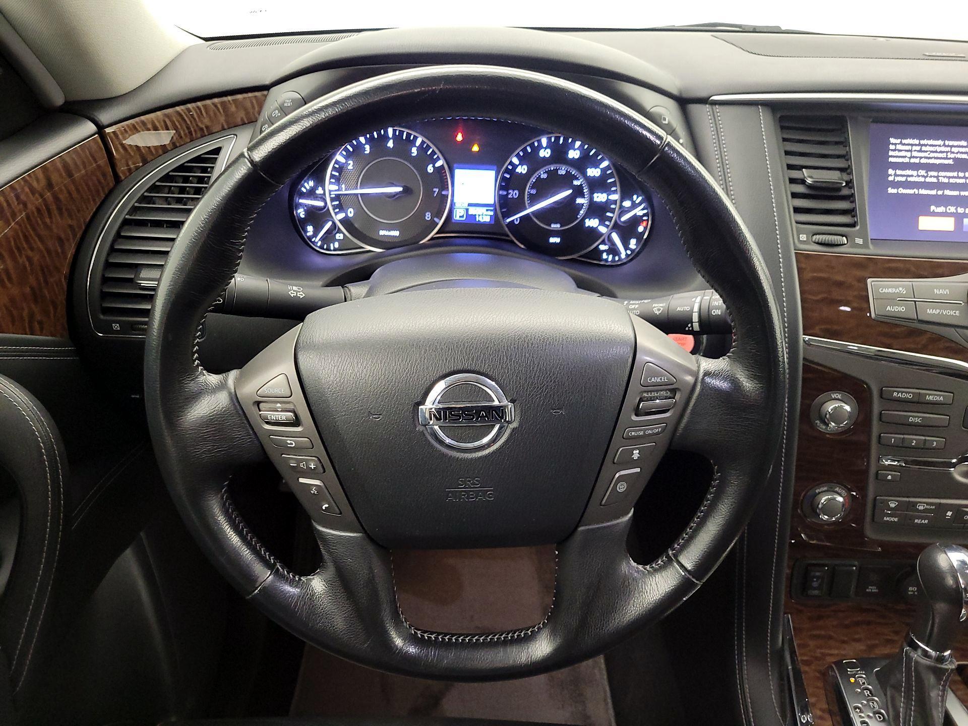 Thumbnail: 2019 Nissan Armada - 10