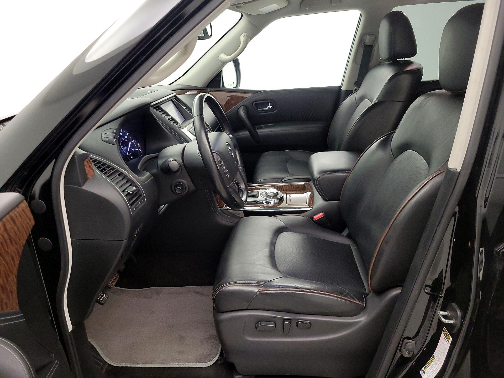 Thumbnail: 2019 Nissan Armada - 11