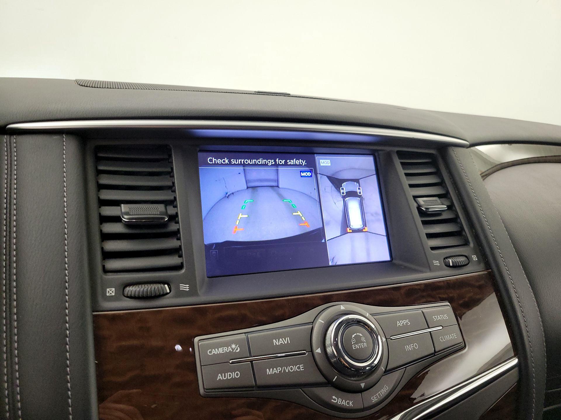 Thumbnail: 2019 Nissan Armada - 15