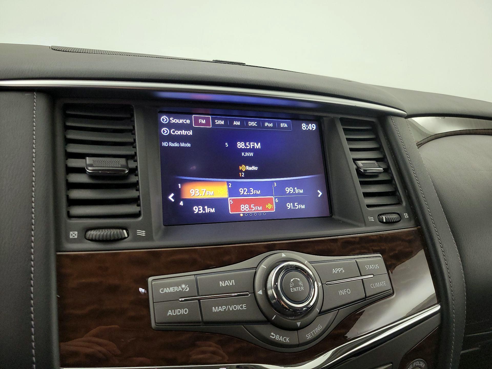 Thumbnail: 2019 Nissan Armada - 16
