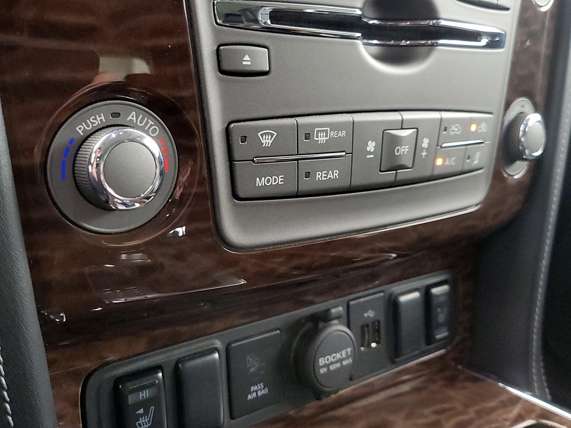 Thumbnail: 2019 Nissan Armada - 17
