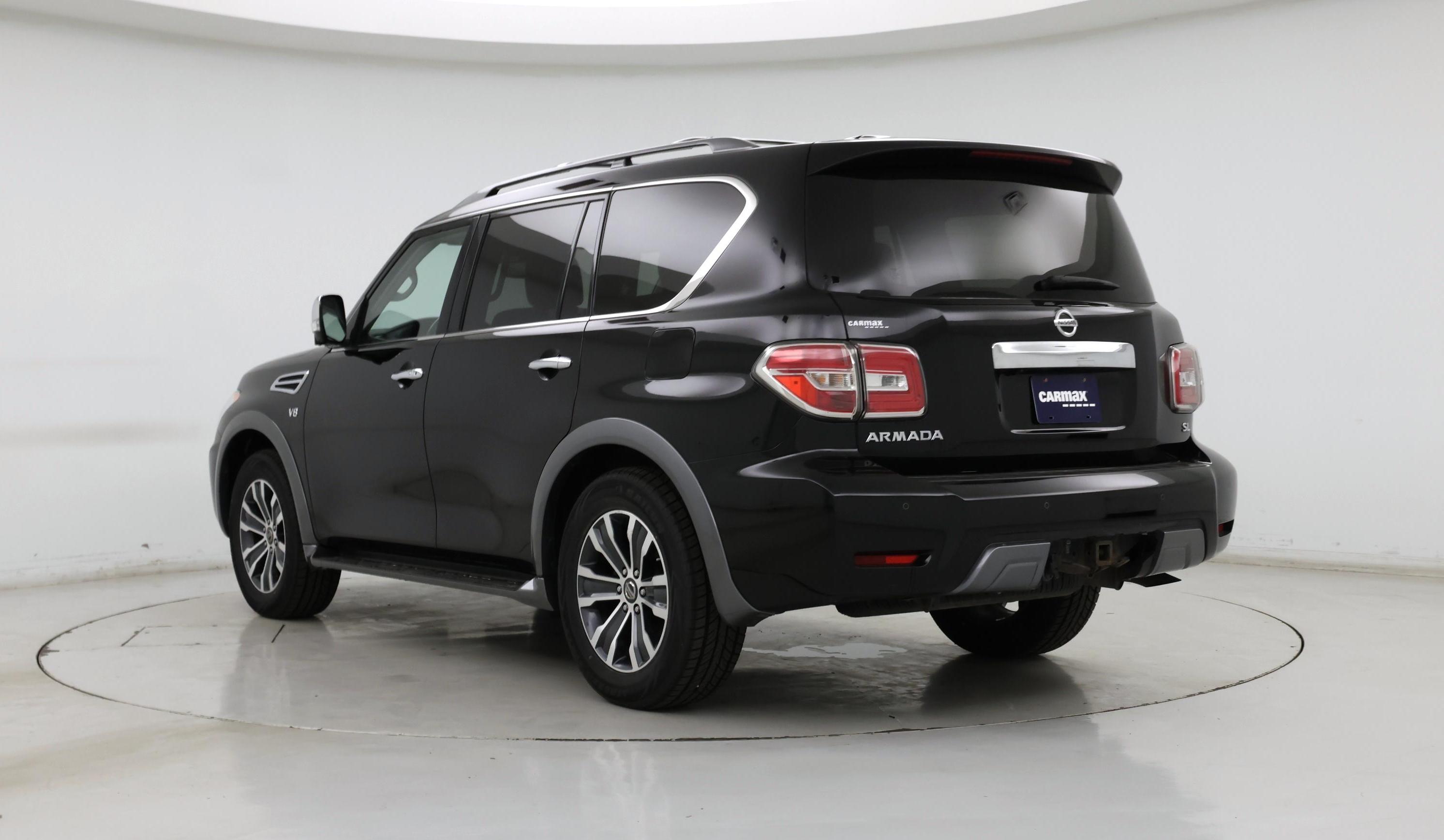 Thumbnail: 2019 Nissan Armada - 2