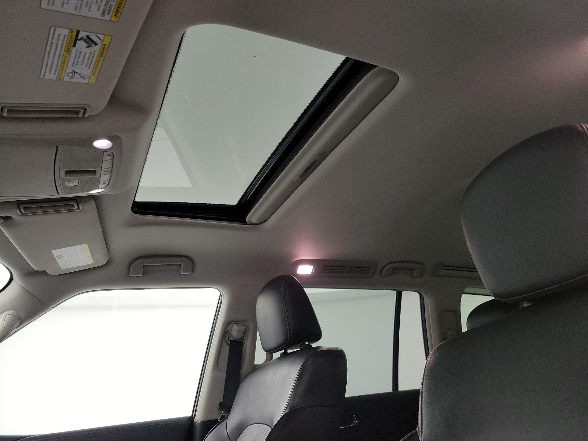 Thumbnail: 2019 Nissan Armada - 20